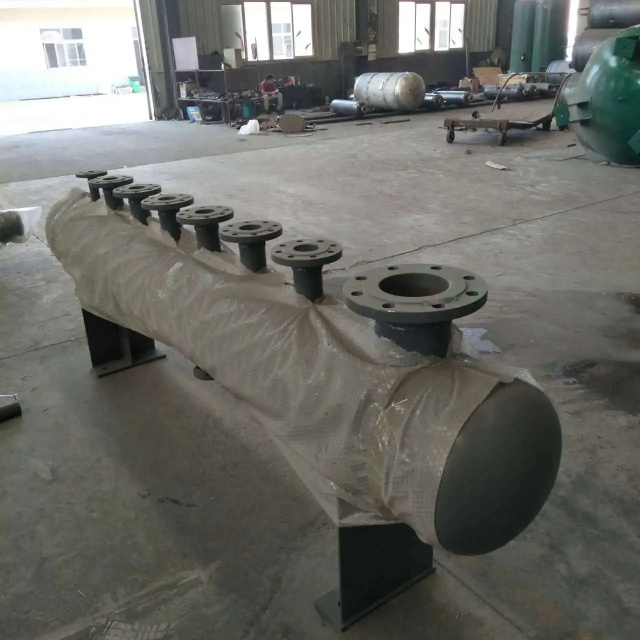 内江集分水器