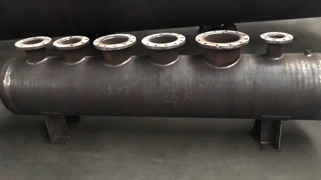 内江水泵集分水器