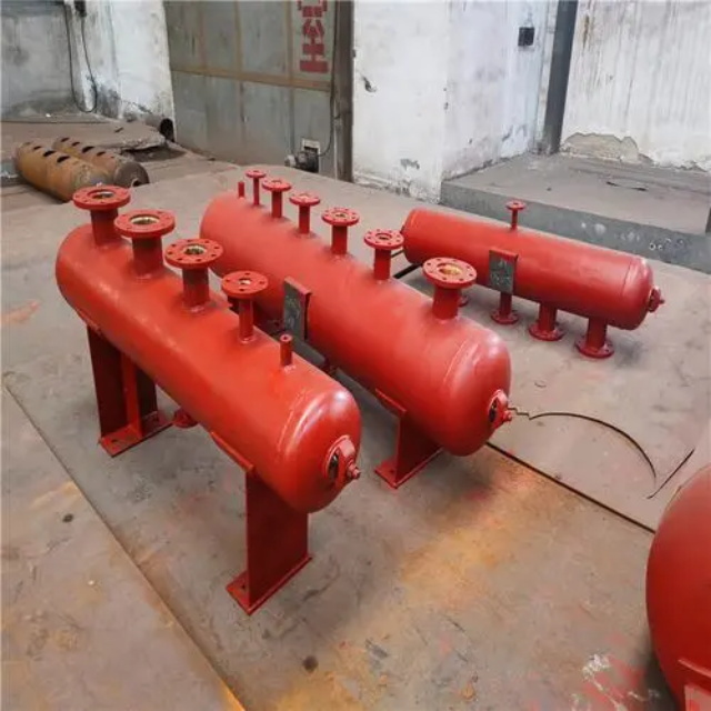 内江分集水器安装高度